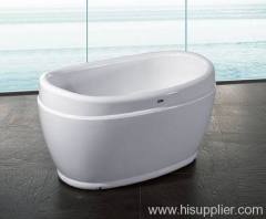 simple bathtub