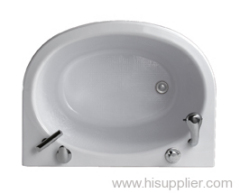 simple bathtub