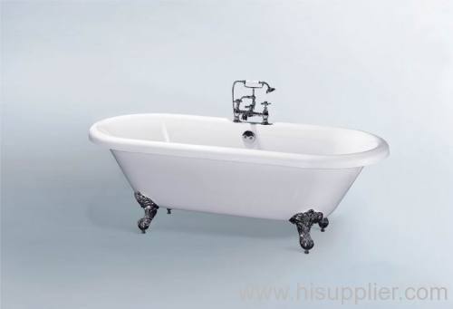 simple bathtub