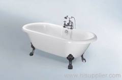 simple bathtub