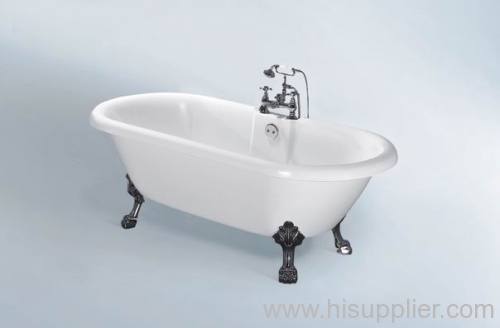 simple bathtub