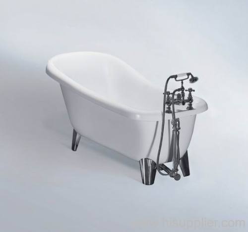 classical bathtub