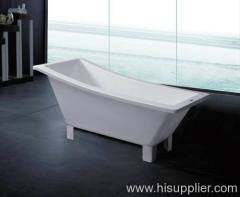 classical bathtub