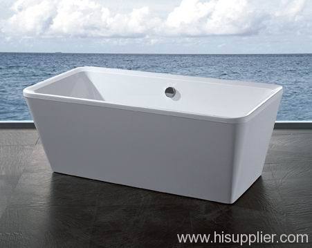 simple bathtub