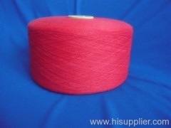 cotton blended yarn