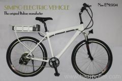 electric bike