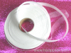 Hot melt adhesive web