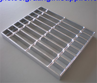 Steel grating