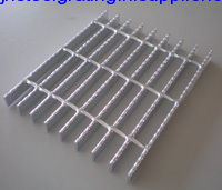 Steel grating