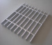 Steel grating clips