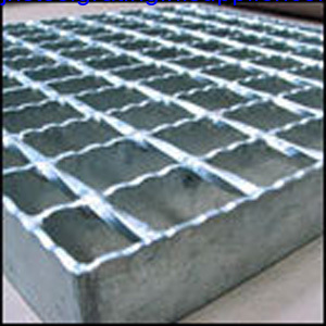 Serrated Steel Bar Gratings