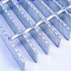 Serrated Steel Gratings