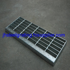 steel stair treads