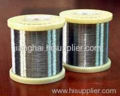 stainless steel wire ropes