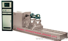 universal joint drive balancing machine