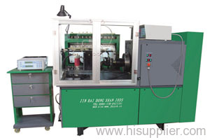 fuel injection pump test bench