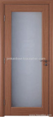 mdf pvc wooden combination door