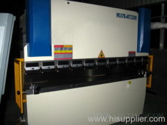 Plate Bending Machine