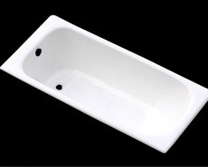 AA grade Cast iron bathtub