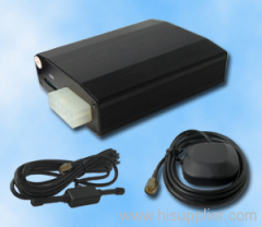 Vehicle GPS Tracker