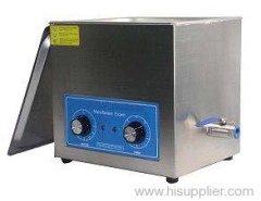 Textile Machinery Parts Ultrasonic Cleaner