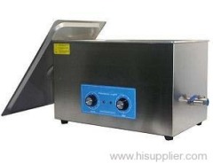 Ultrasonic Ultra-hard Materials Cleaners