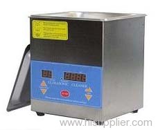 digital timing ultrasonic cleaner