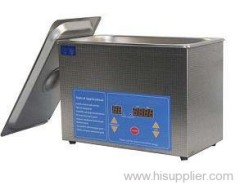 Digital Timing Ultrasonic Laboratory Instruments Cleaner