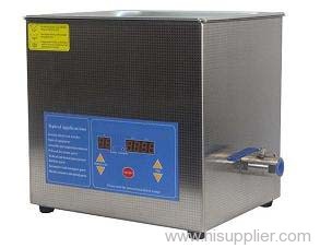 Sports Equipment Ultrasonic Cleaner (Digital Timing)