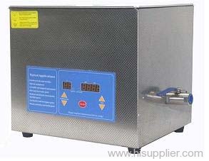 Sports Equipments Ultrasonic Cleaner (Digital Timing)