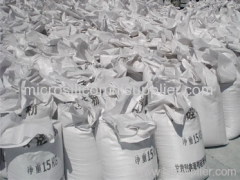 Densified Silica Fume for concrete mixing