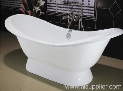 roll top bathtub