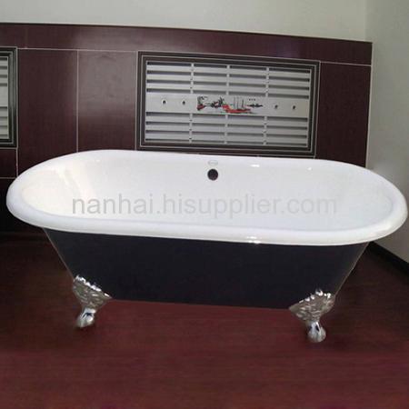 cast iron baths