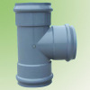PVC rubber joint fittings