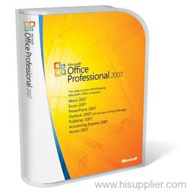 Microsoft Office 2007