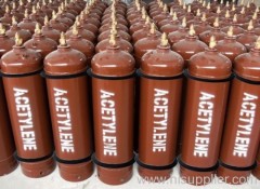 Acetylene cylinder ,industrial gas cylinder