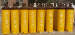 compressed gas cylinders