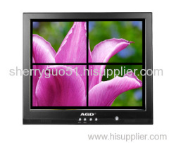 19'' HD LCD CCTV monitors