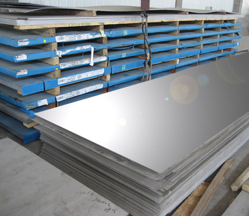 Grinding finished Stainless Steel Sheets