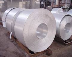 HR stainless steel coil