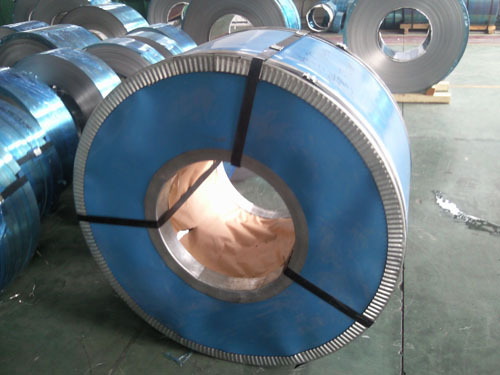 CR stainless coil