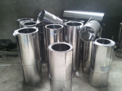 Stainless steel coil products