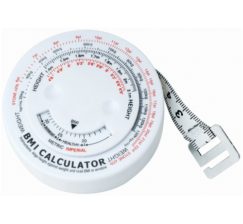 BMI Measure Tape