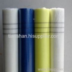 plain weaving fiberglass window screening