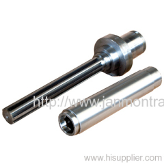 Stainless Steel Precision Lathe Shaft cnc machined parts stainless steel machining part lathe shaft