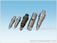 Stainless Steel Precision Lathe Shaft cnc machined parts stainless steel machining part lathe shaft