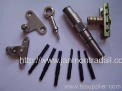 Precision CNC Machining Shaft Parts transmission parts stainless steel shaft cnc machining parts precision parts shaft