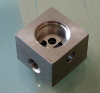 Stainless Steel Joints Precision CNC machining parts Aluminium joints quick connect coupling auto fasteners