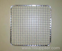 Stainless Steel Crimped Wire Meshes