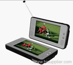 4.3 Inch Digital TV Built-In DVB-T